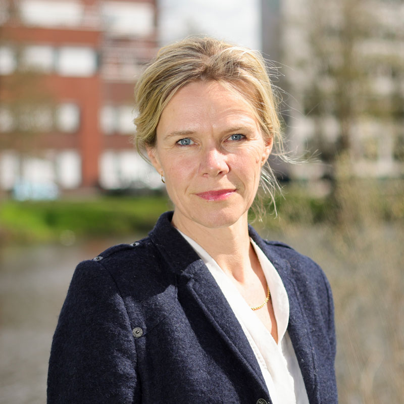 Jacolien-Eijer Portrait Jacolien Eijer