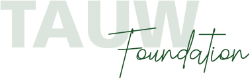 TAUW Foundation logo